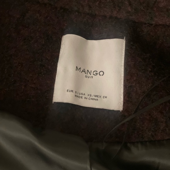 Mango dress coat - Picture 3 of 5